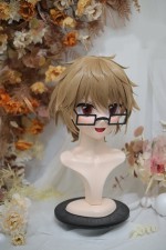 NFD Kigurumi Yu Gi Oh Aussa the Earth Charmer Cosplay Mask